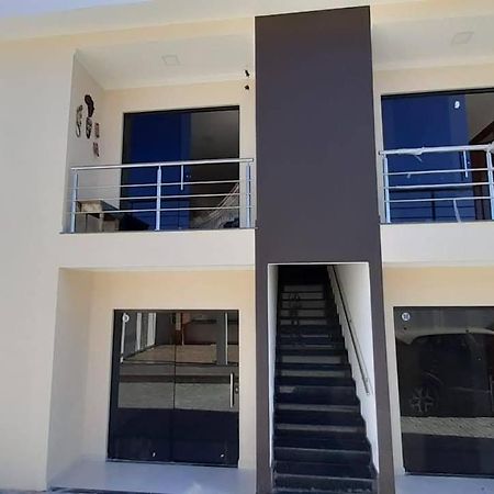 Apartmán Mk Ap. Aconchegante Porto Seguro Exteriér fotografie