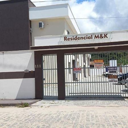 Apartmán Mk Ap. Aconchegante Porto Seguro Exteriér fotografie