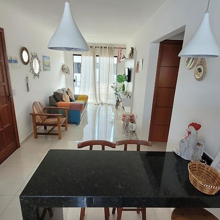 Apartmán Mk Ap. Aconchegante Porto Seguro Exteriér fotografie