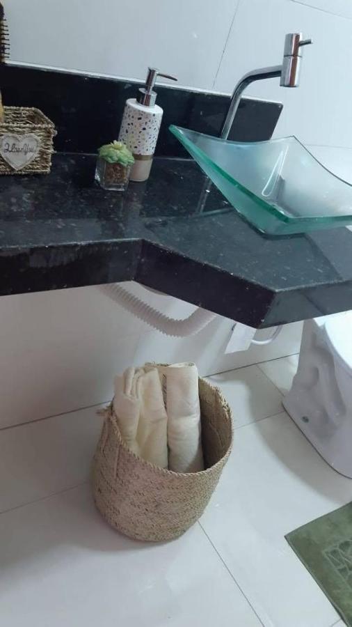 Apartmán Mk Ap. Aconchegante Porto Seguro Exteriér fotografie