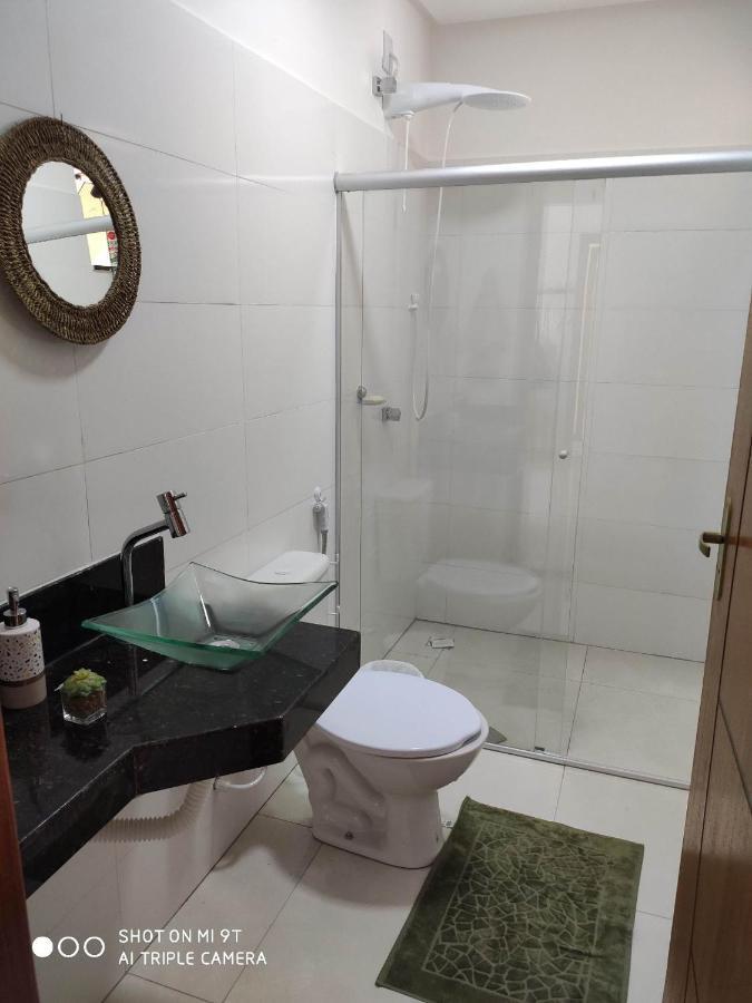 Apartmán Mk Ap. Aconchegante Porto Seguro Exteriér fotografie