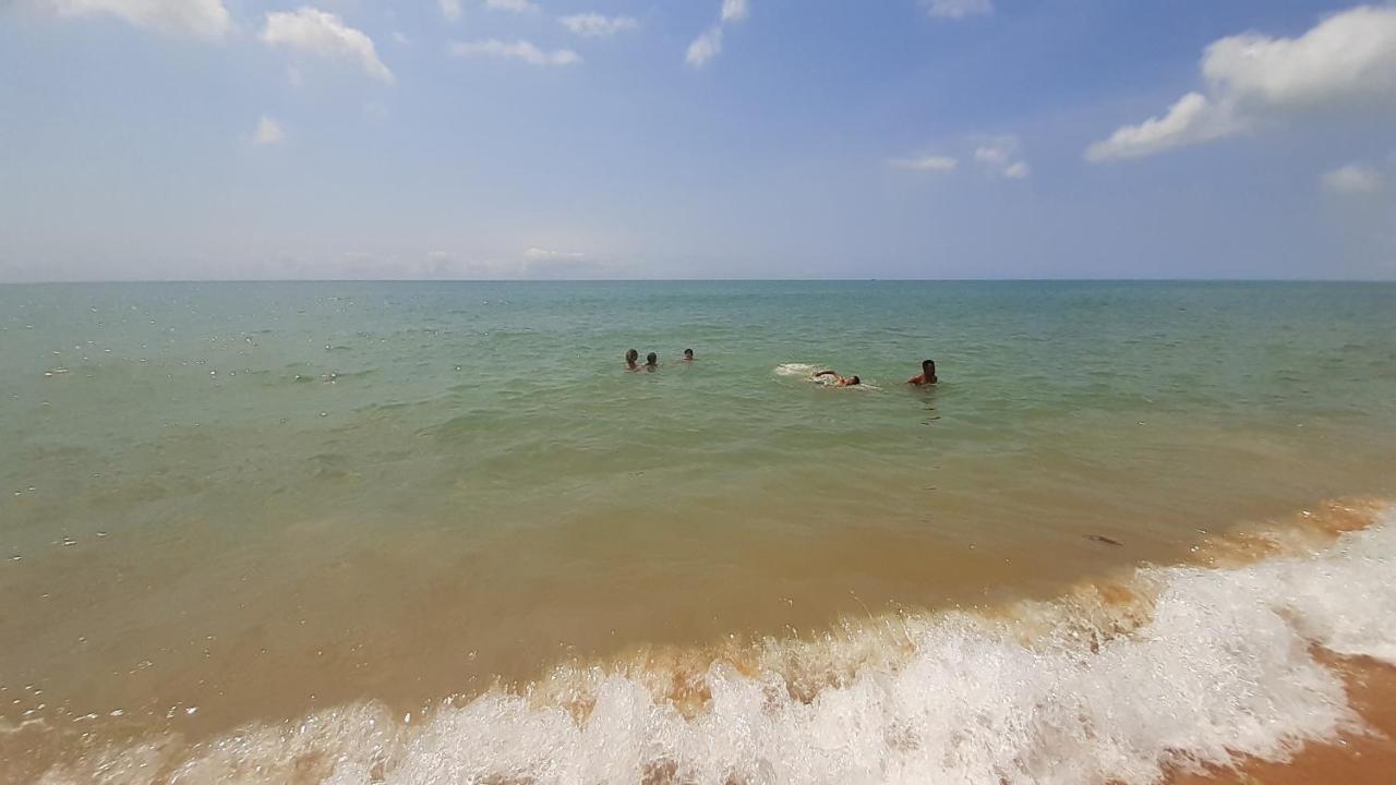 Apartmán Mk Ap. Aconchegante Porto Seguro Exteriér fotografie