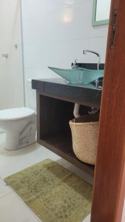 Apartmán Mk Ap. Aconchegante Porto Seguro Exteriér fotografie