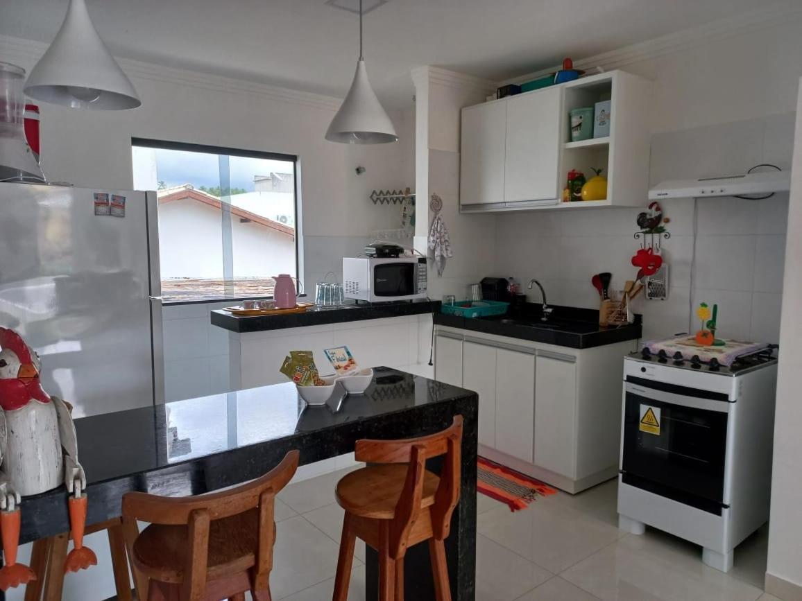 Apartmán Mk Ap. Aconchegante Porto Seguro Exteriér fotografie