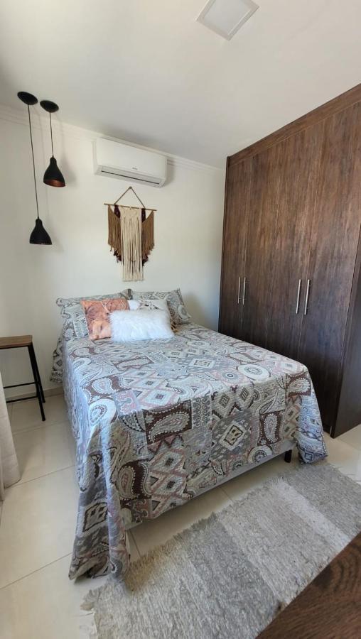 Apartmán Mk Ap. Aconchegante Porto Seguro Exteriér fotografie