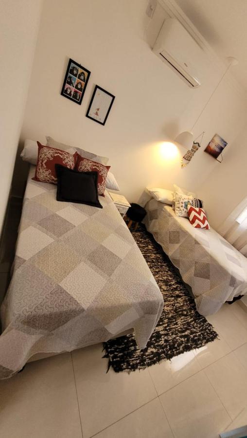 Apartmán Mk Ap. Aconchegante Porto Seguro Exteriér fotografie