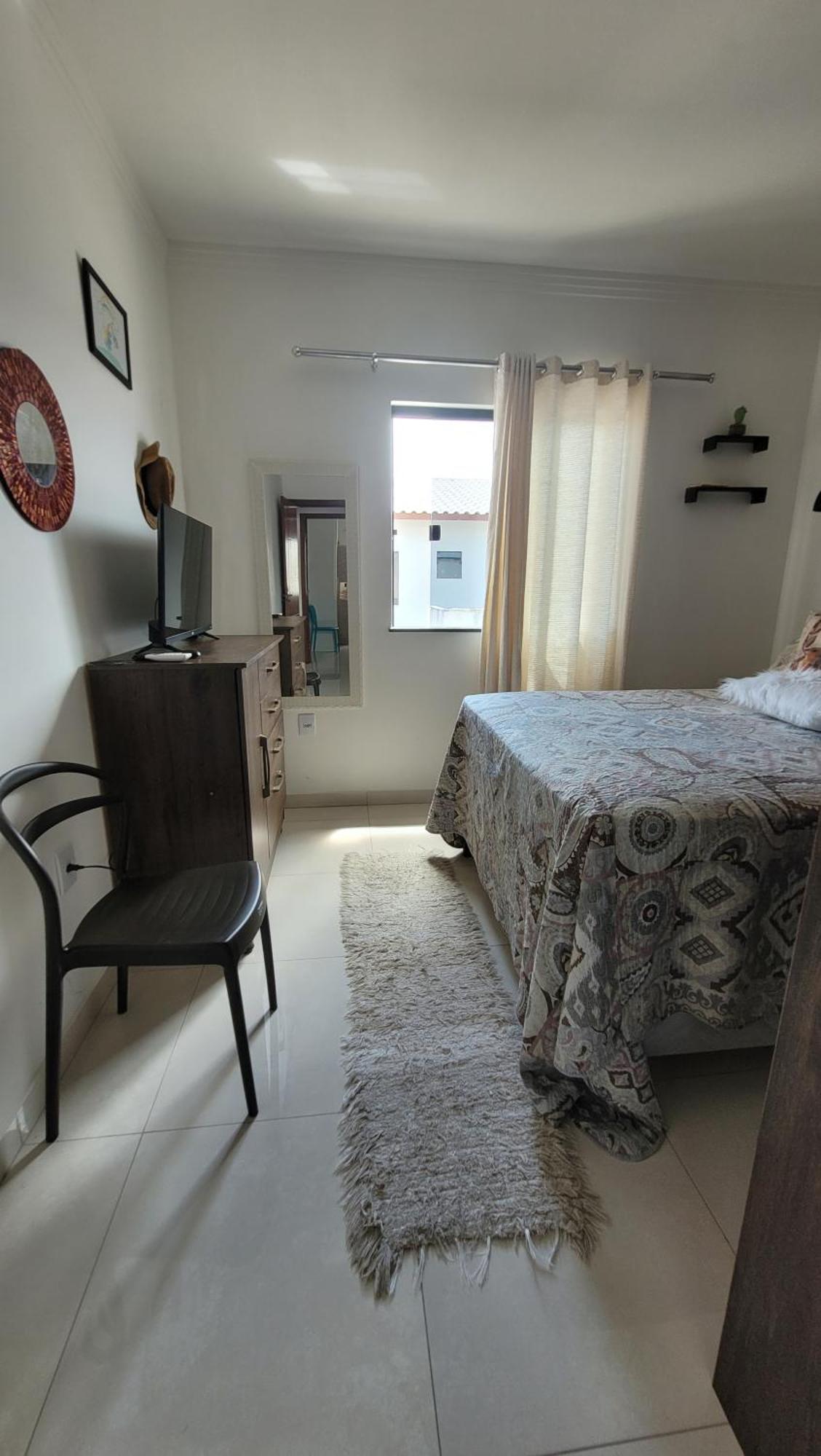 Apartmán Mk Ap. Aconchegante Porto Seguro Exteriér fotografie