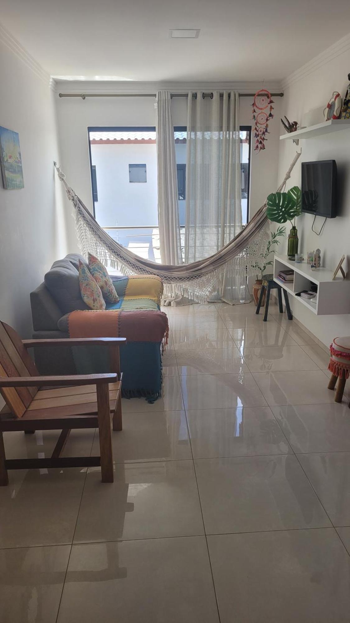 Apartmán Mk Ap. Aconchegante Porto Seguro Exteriér fotografie