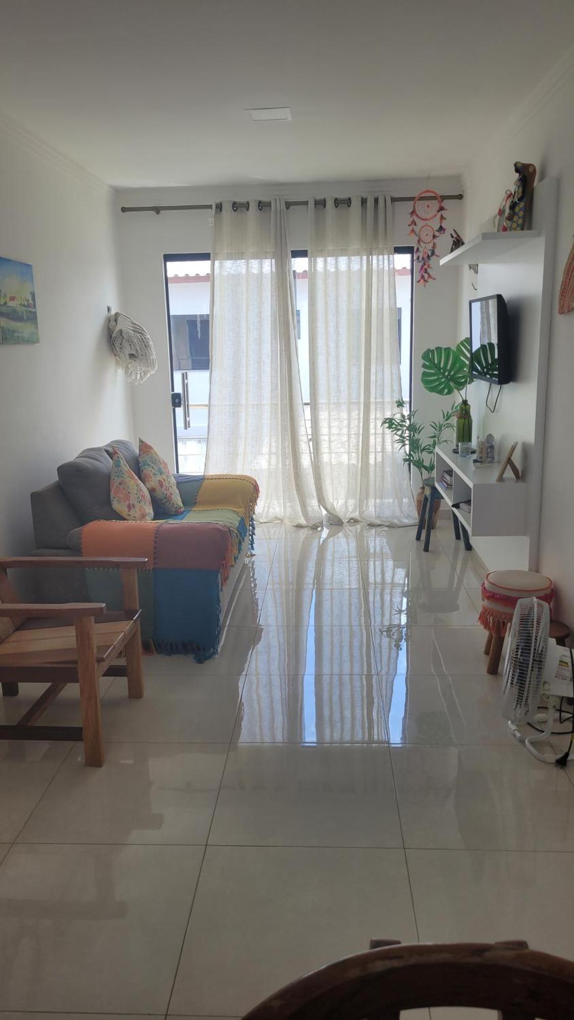 Apartmán Mk Ap. Aconchegante Porto Seguro Exteriér fotografie