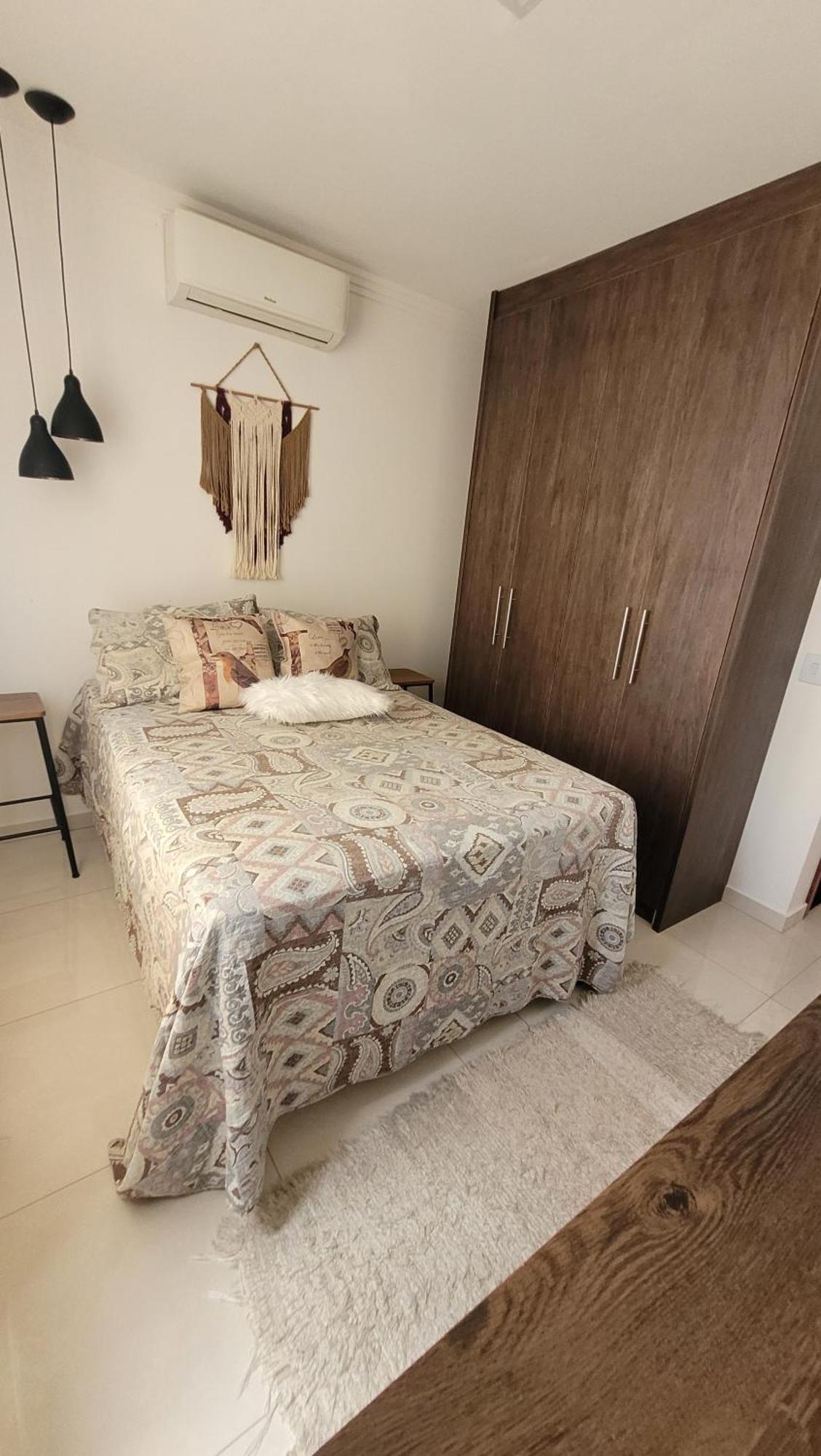 Apartmán Mk Ap. Aconchegante Porto Seguro Exteriér fotografie