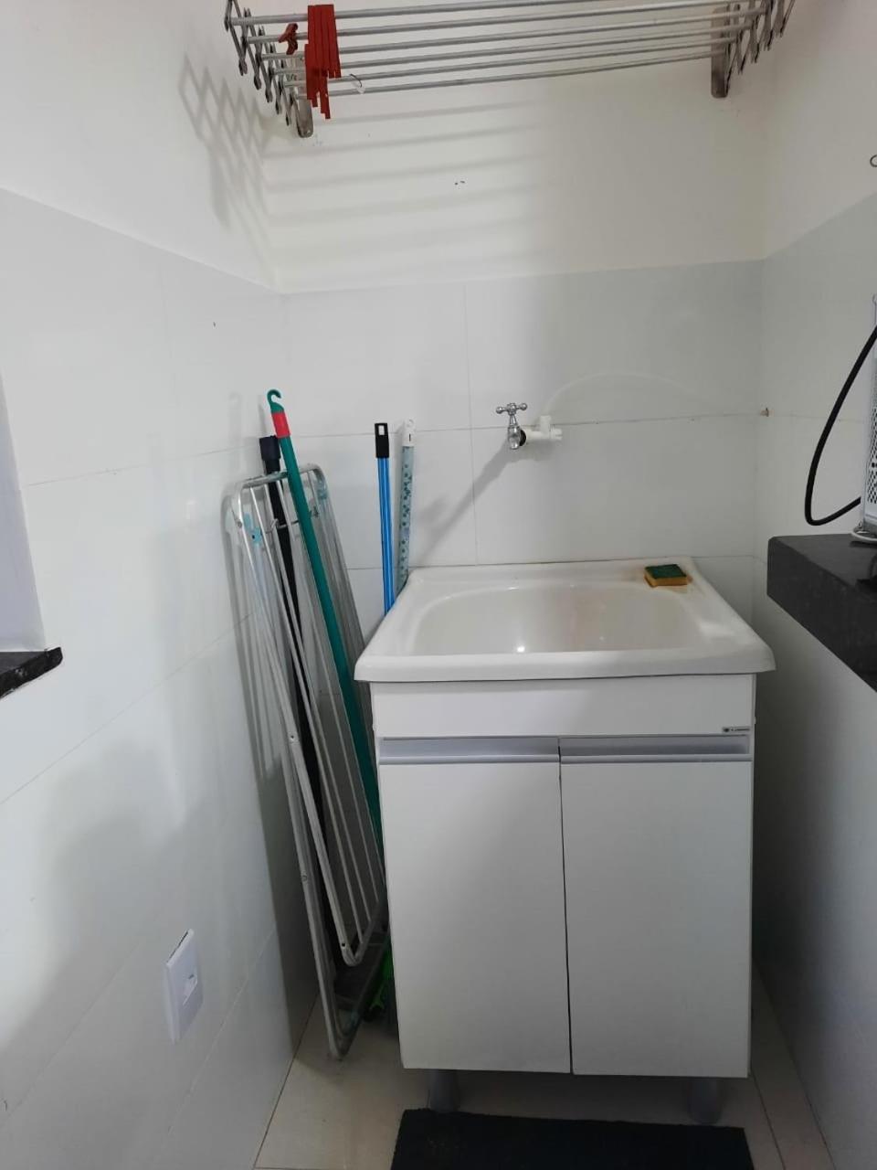 Apartmán Mk Ap. Aconchegante Porto Seguro Exteriér fotografie